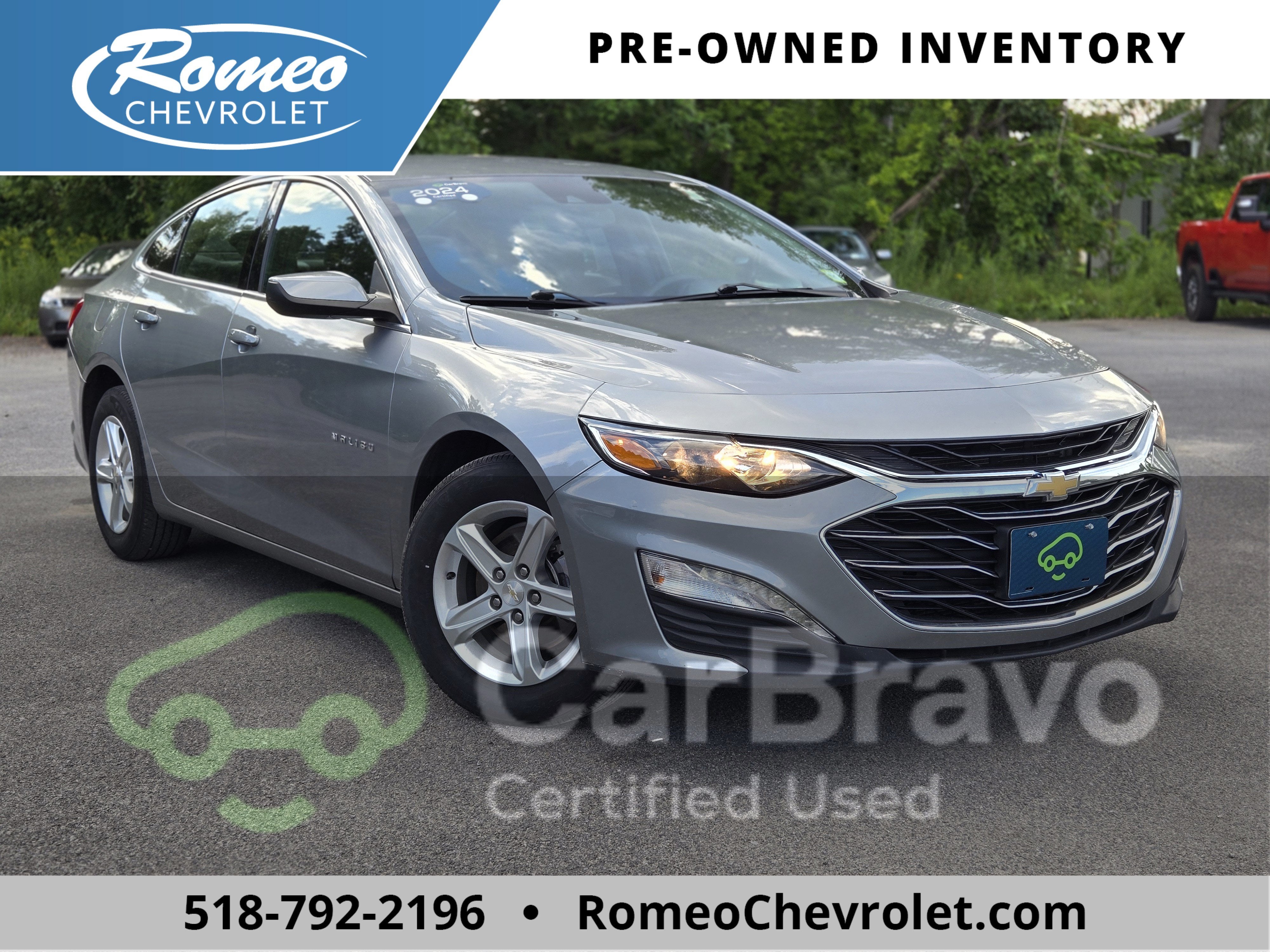 2024 Chevrolet Malibu 1LT