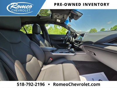 2024 Cadillac CT4 Sport
