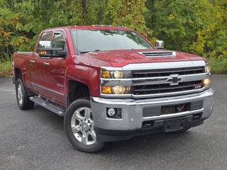 2019 Chevrolet Silverado 2500 HD LTZ