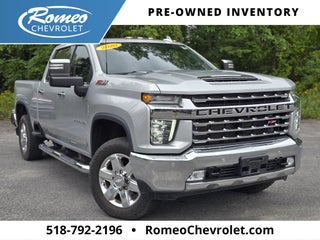 2020 Chevrolet Silverado 2500 HD LTZ