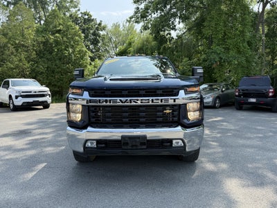2022 Chevrolet Silverado 3500 HD LT