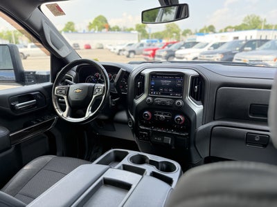 2022 Chevrolet Silverado 3500 HD LT