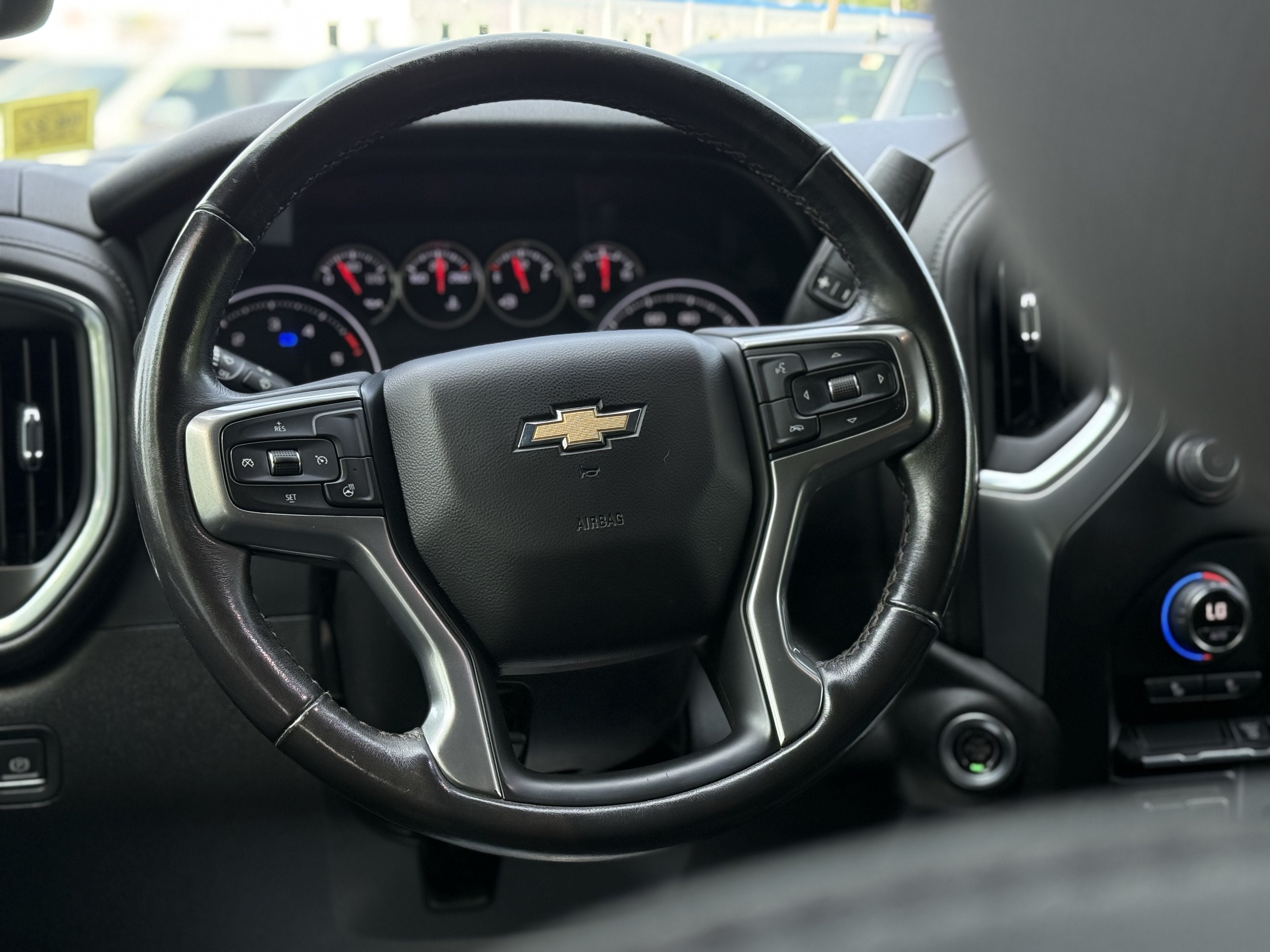2022 Chevrolet Silverado 3500 HD LT