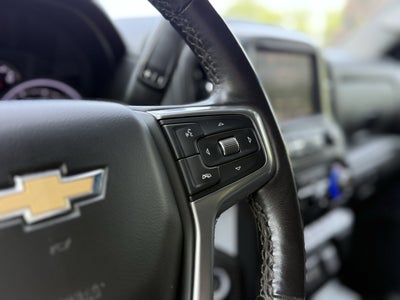 2022 Chevrolet Silverado 3500 HD LT