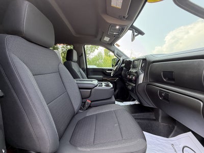 2022 Chevrolet Silverado 3500 HD LT