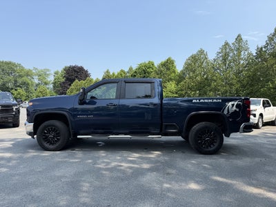2022 Chevrolet Silverado 3500 HD LT
