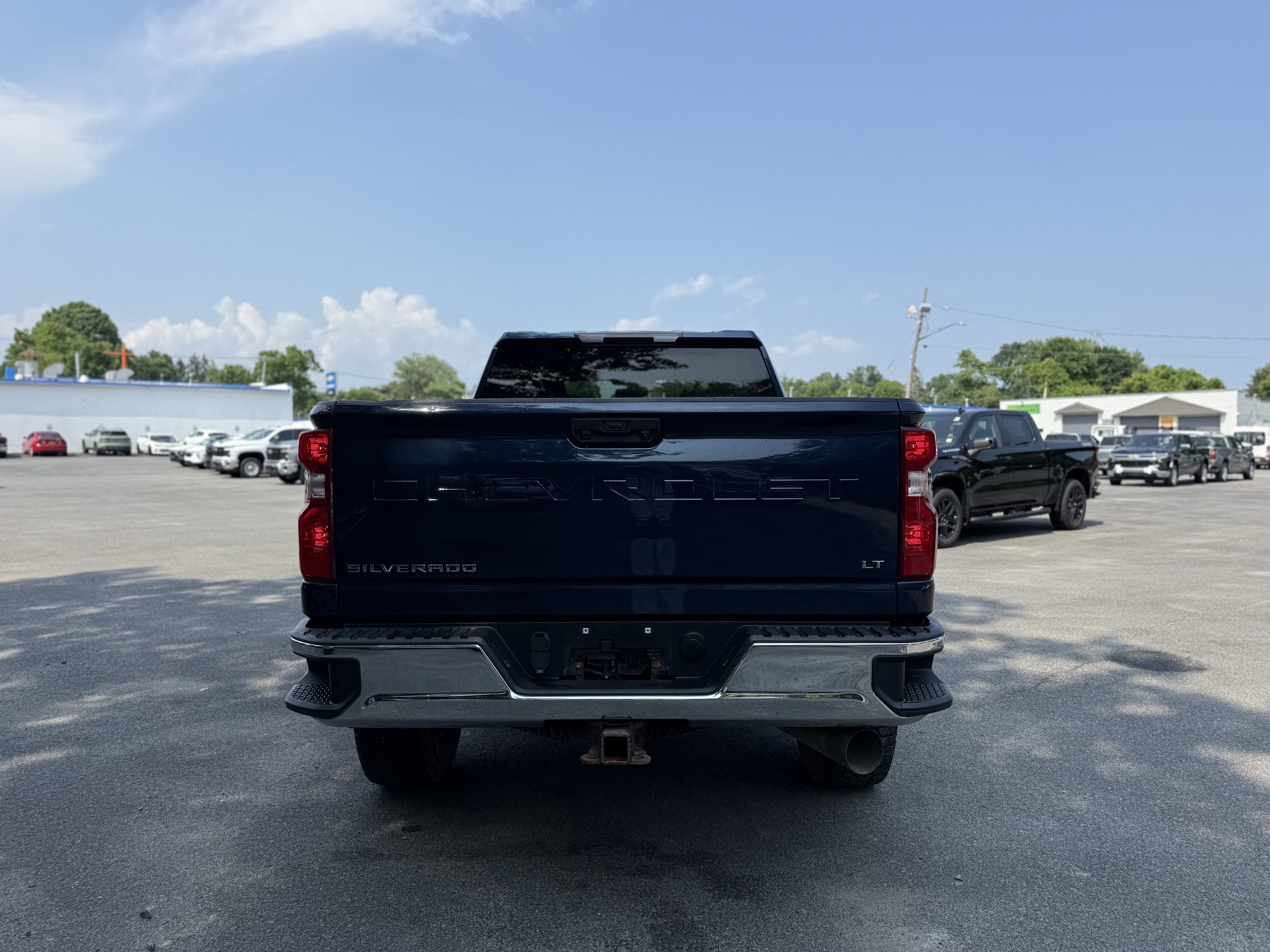 2022 Chevrolet Silverado 3500 HD LT
