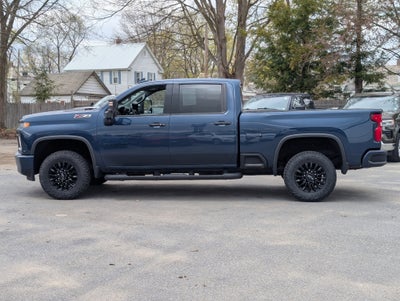 2022 Chevrolet Silverado 3500 HD LTZ