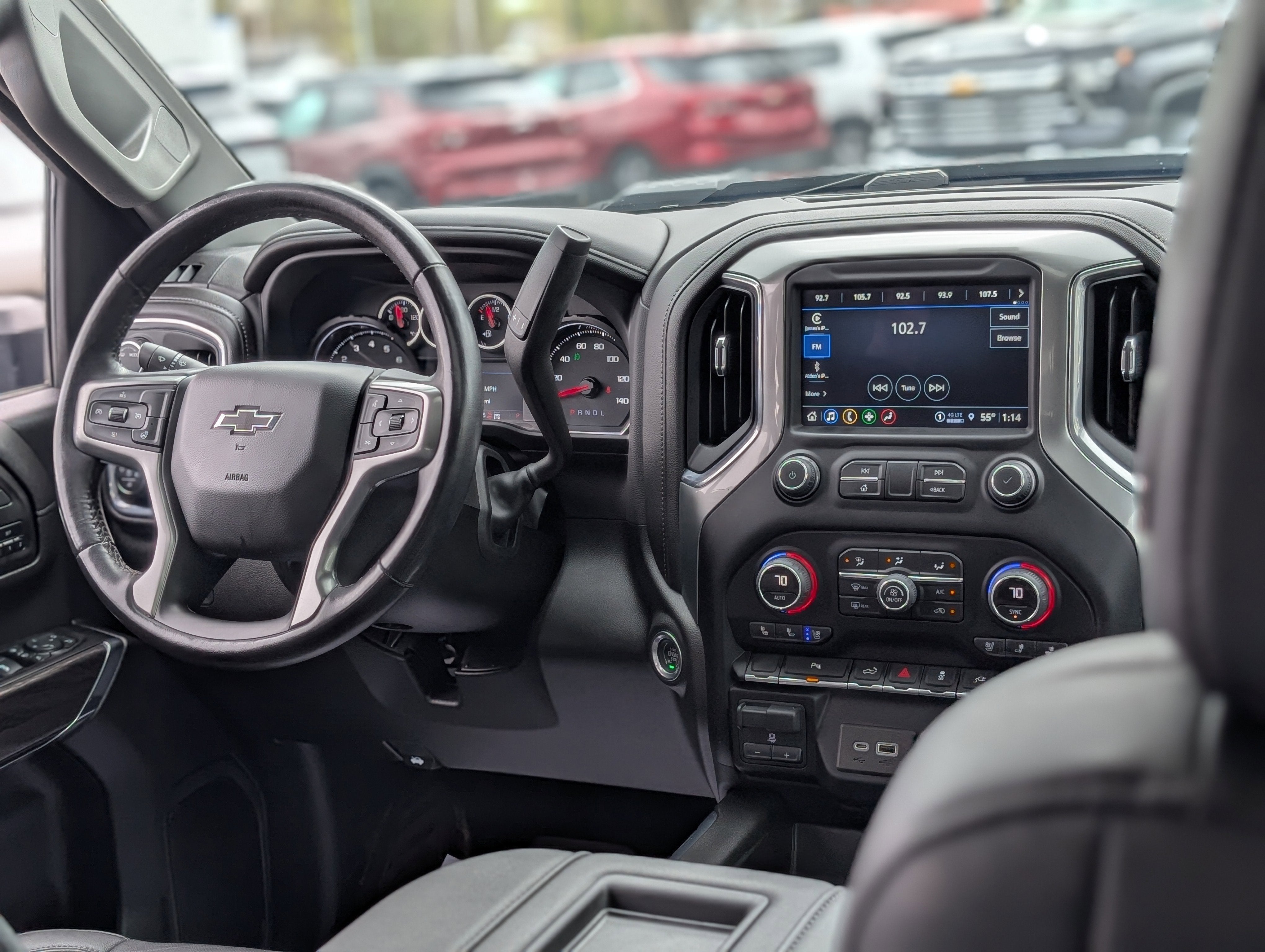 2022 Chevrolet Silverado 3500 HD LTZ