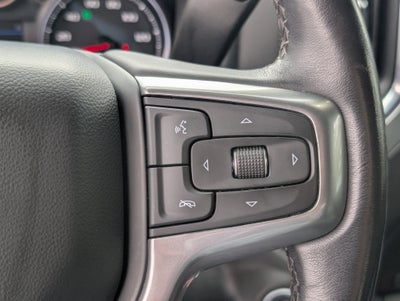 2022 Chevrolet Silverado 3500 HD LTZ