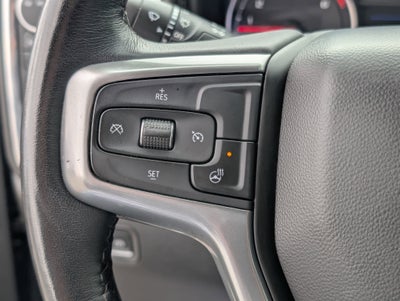2022 Chevrolet Silverado 3500 HD LTZ