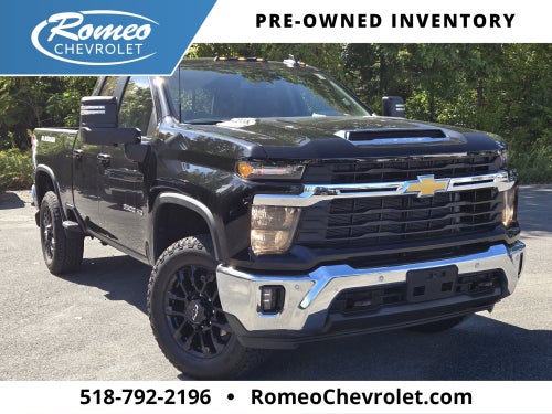 2025 Chevrolet Silverado 2500 HD LT