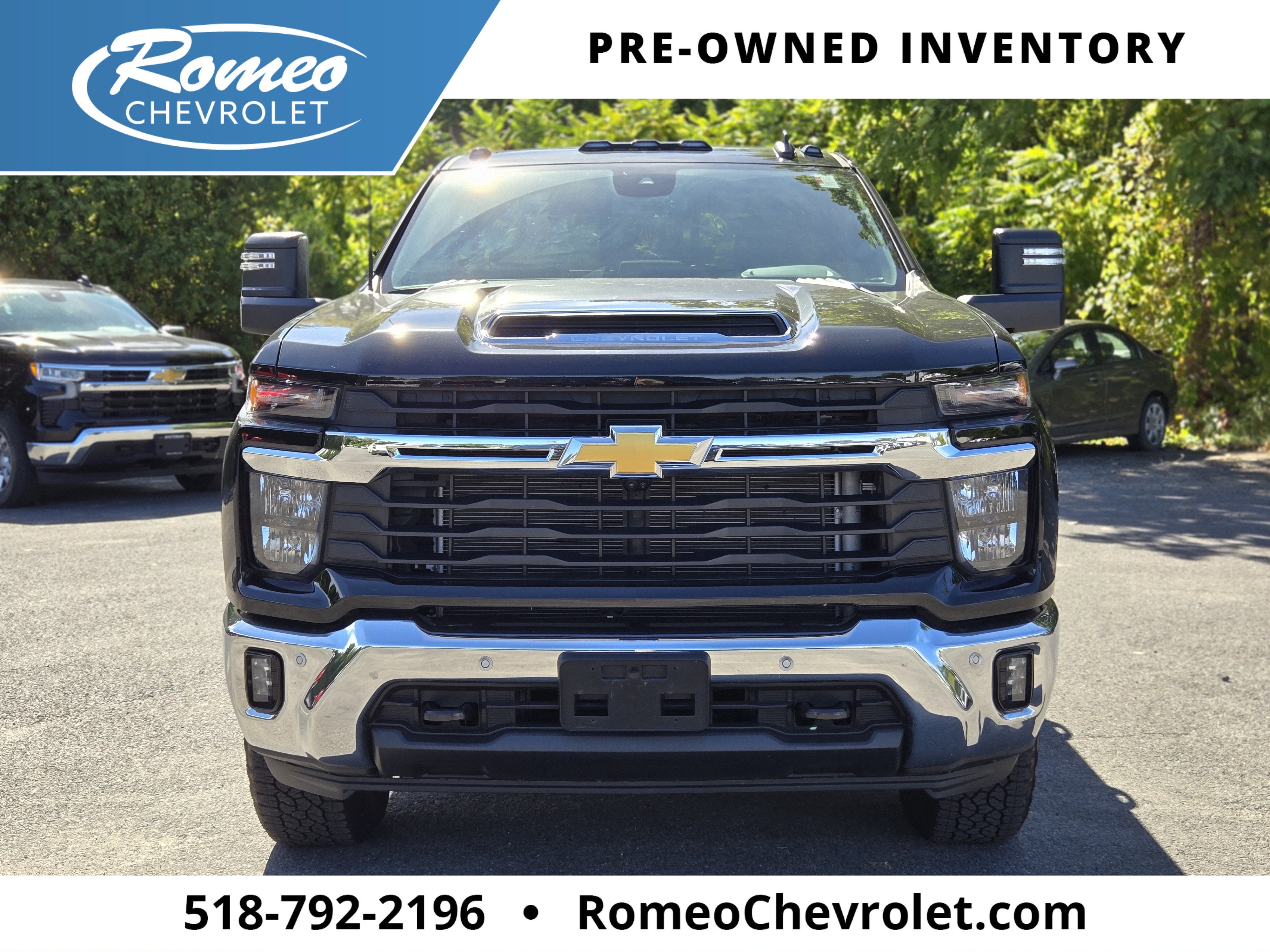 2025 Chevrolet Silverado 2500 HD LT