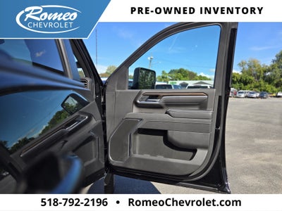 2025 Chevrolet Silverado 2500 HD LT
