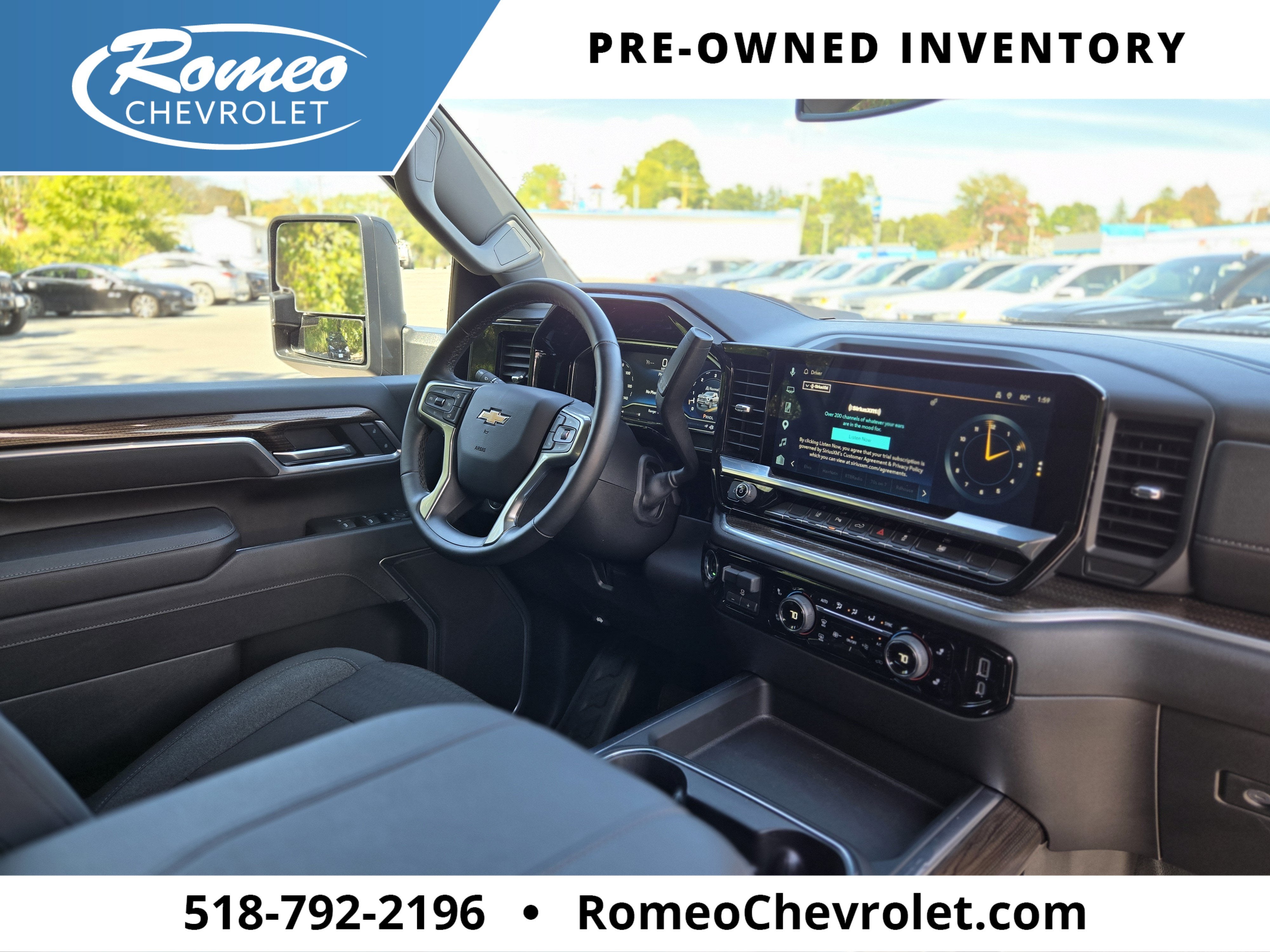 2025 Chevrolet Silverado 2500 HD LT