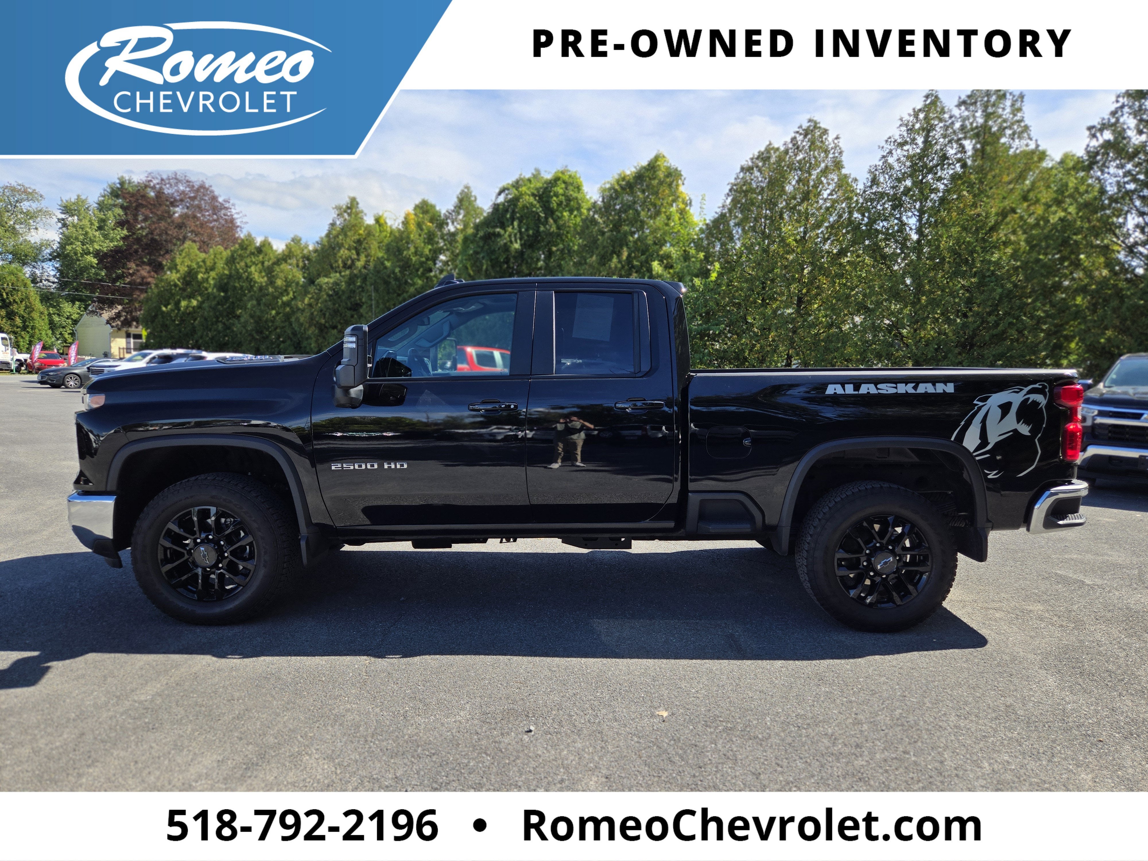 2025 Chevrolet Silverado 2500 HD LT
