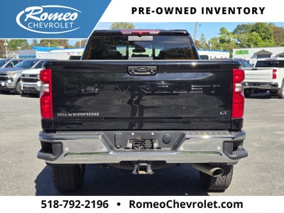 2025 Chevrolet Silverado 2500 HD LT