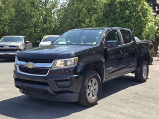 2018 Chevrolet Colorado 4WD Work Truck