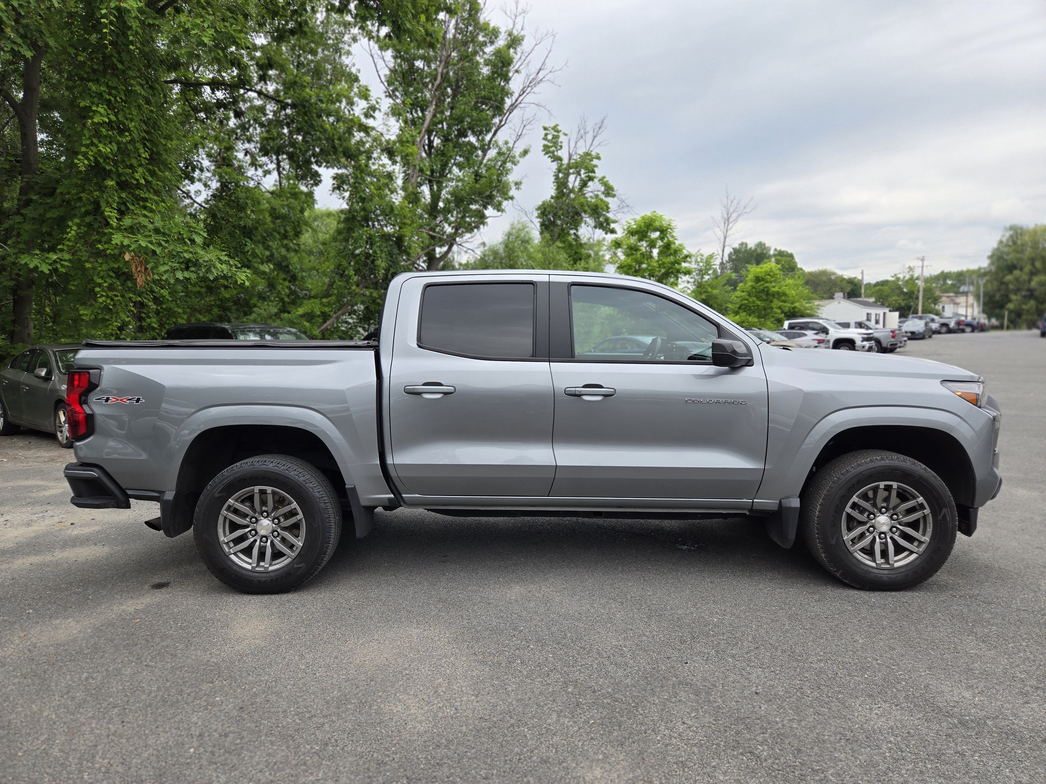 2023 Chevrolet Colorado LT