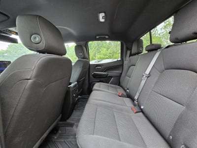 2023 Chevrolet Colorado LT