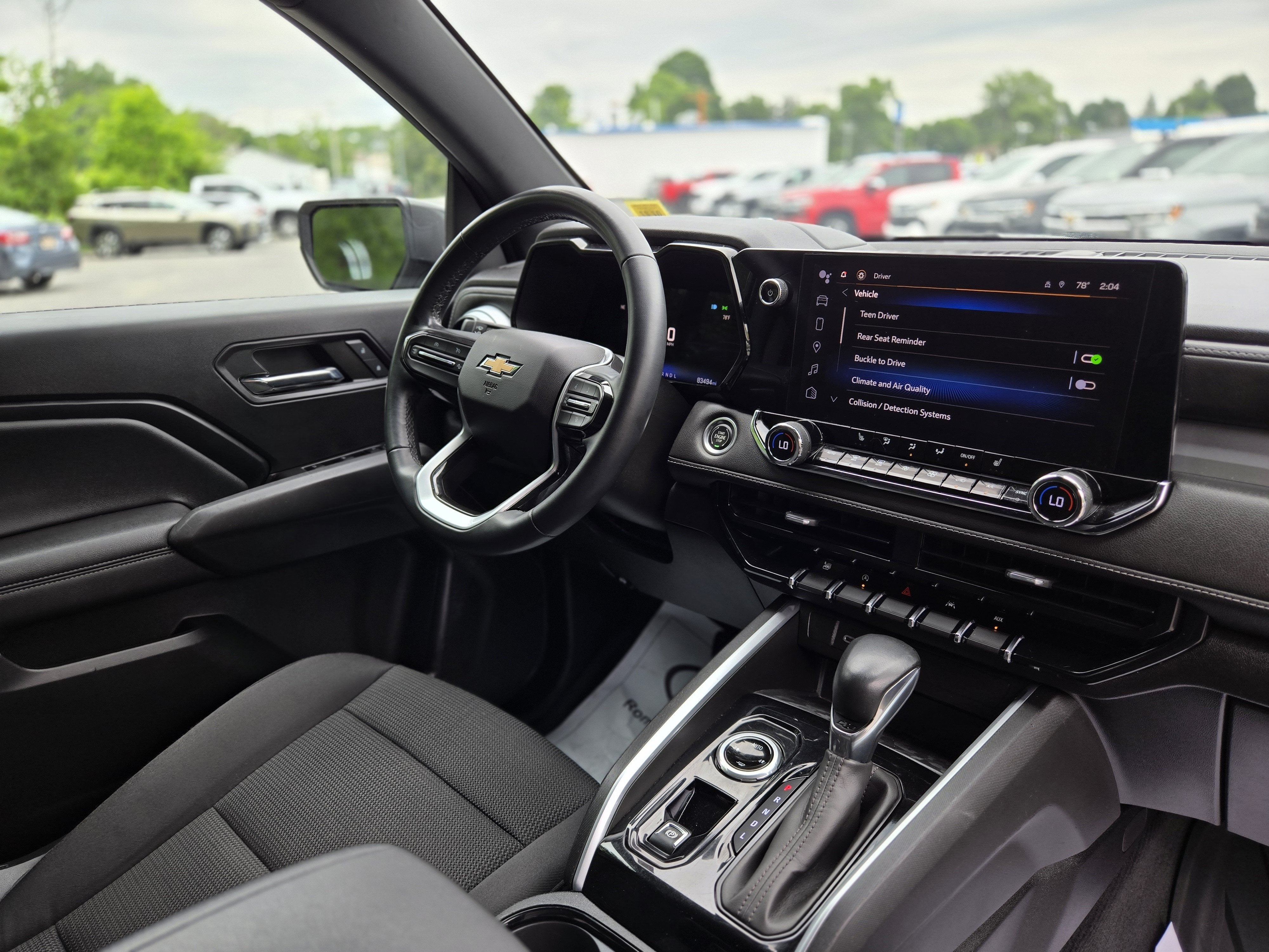 2023 Chevrolet Colorado LT