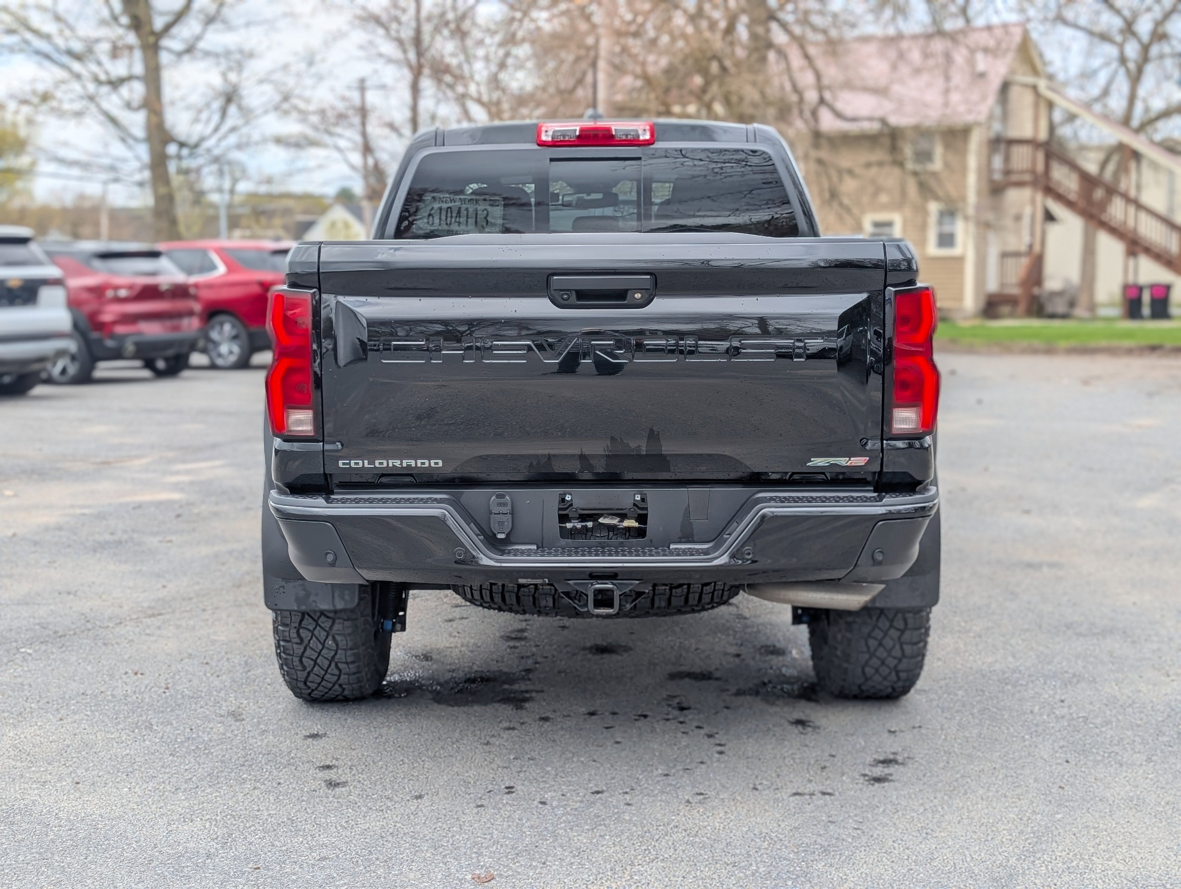 2024 Chevrolet Colorado ZR2
