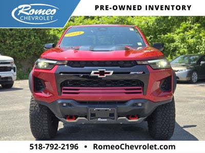 2024 Chevrolet Colorado ZR2