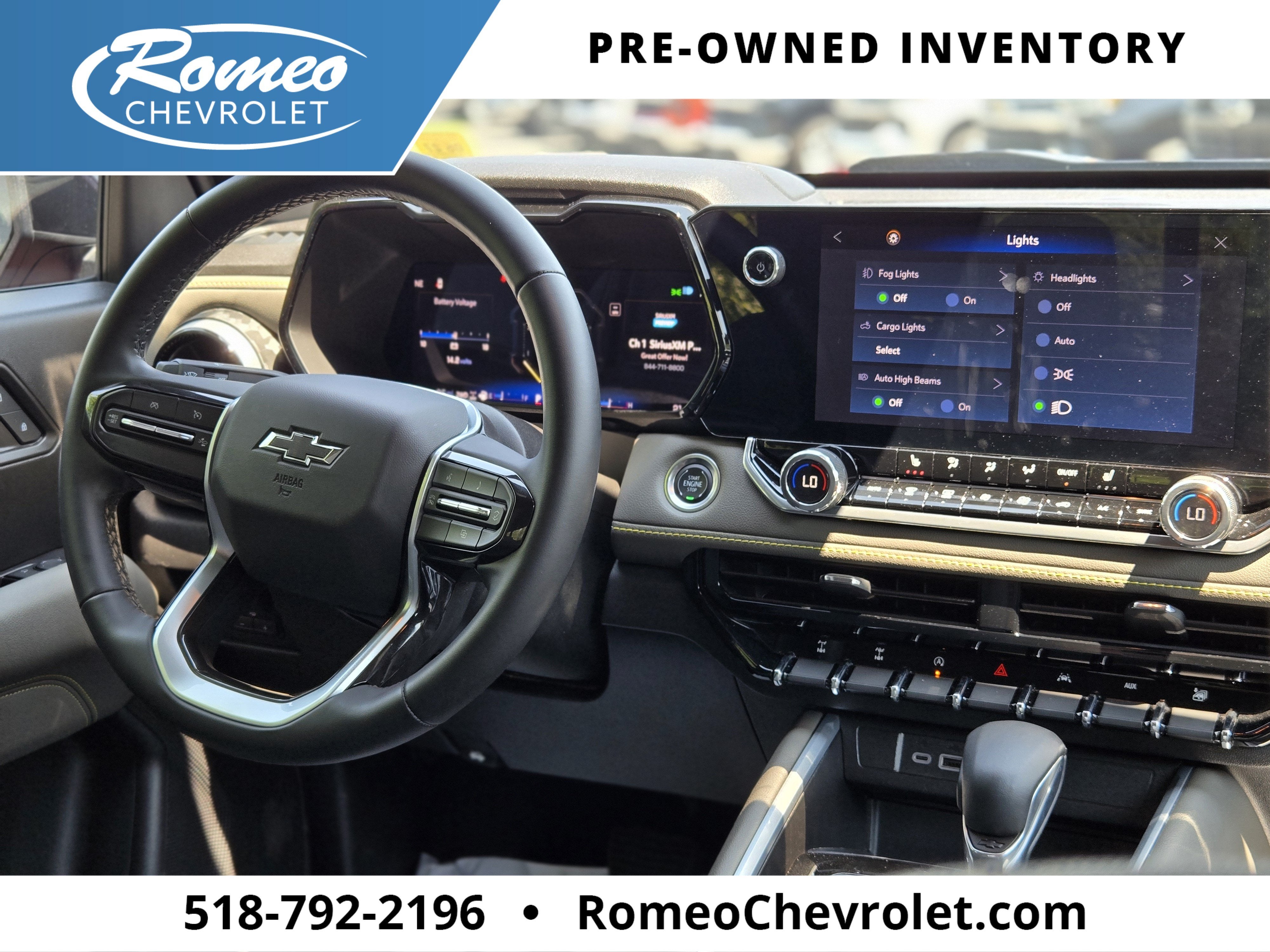 2024 Chevrolet Colorado ZR2