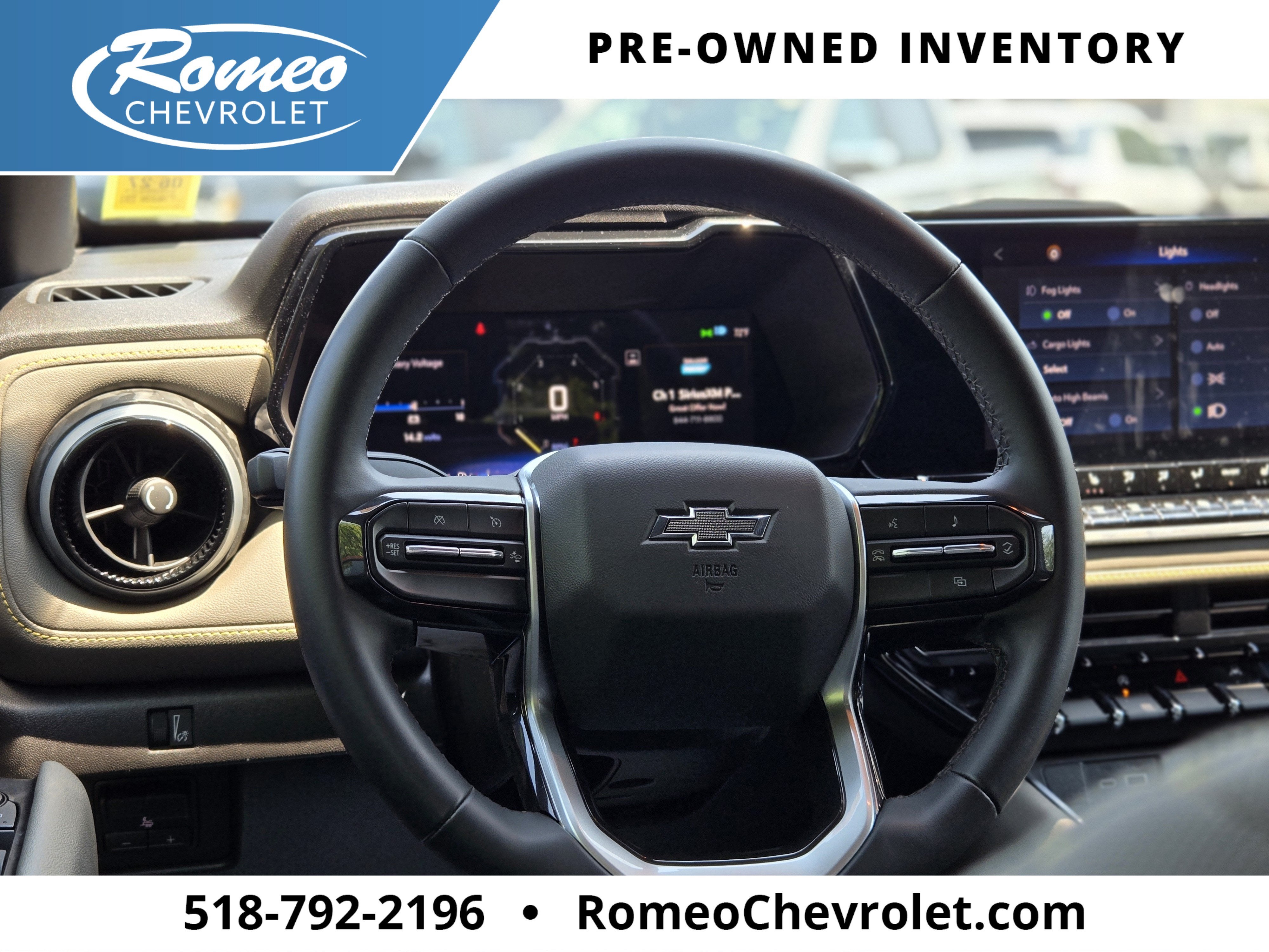 2024 Chevrolet Colorado ZR2