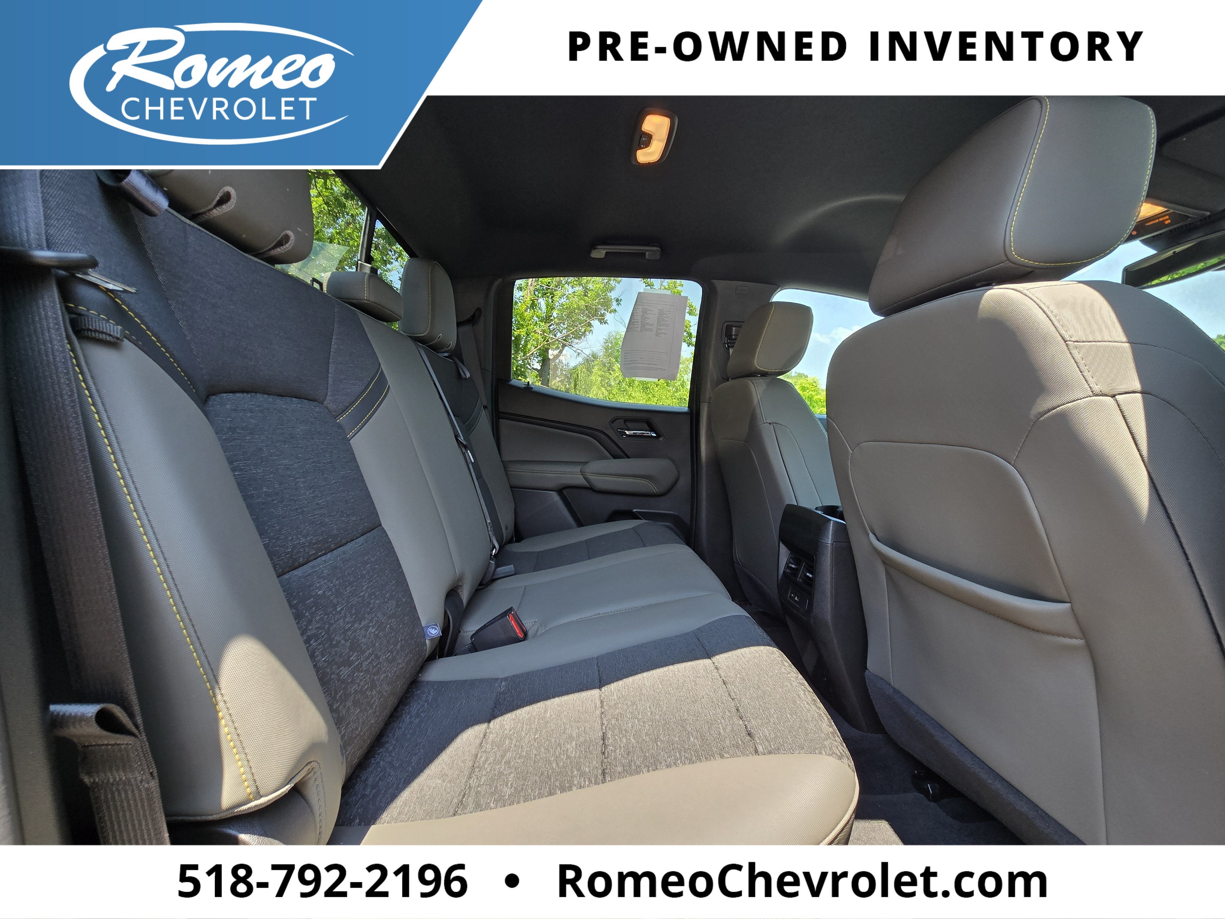 2024 Chevrolet Colorado ZR2