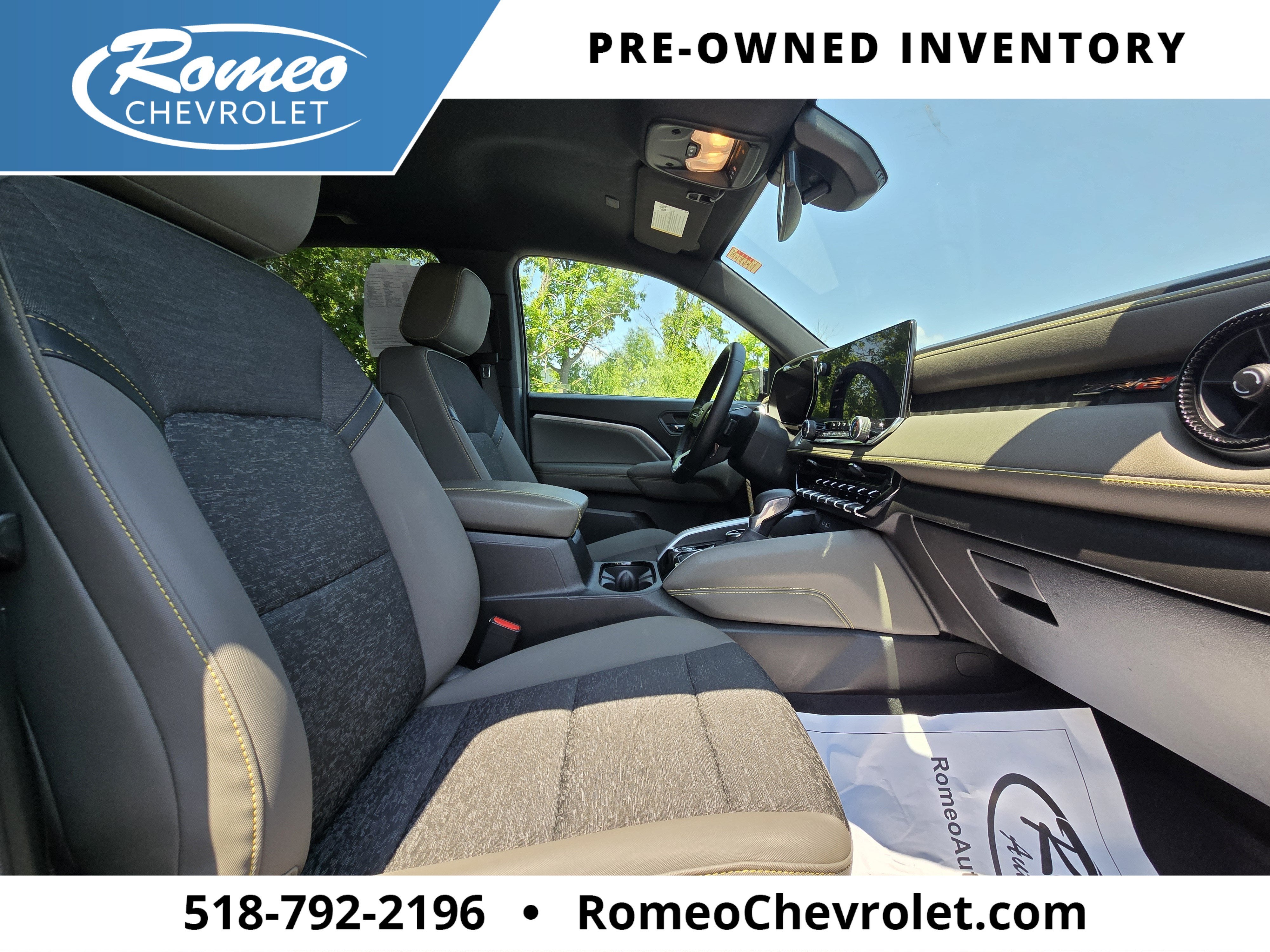 2024 Chevrolet Colorado ZR2