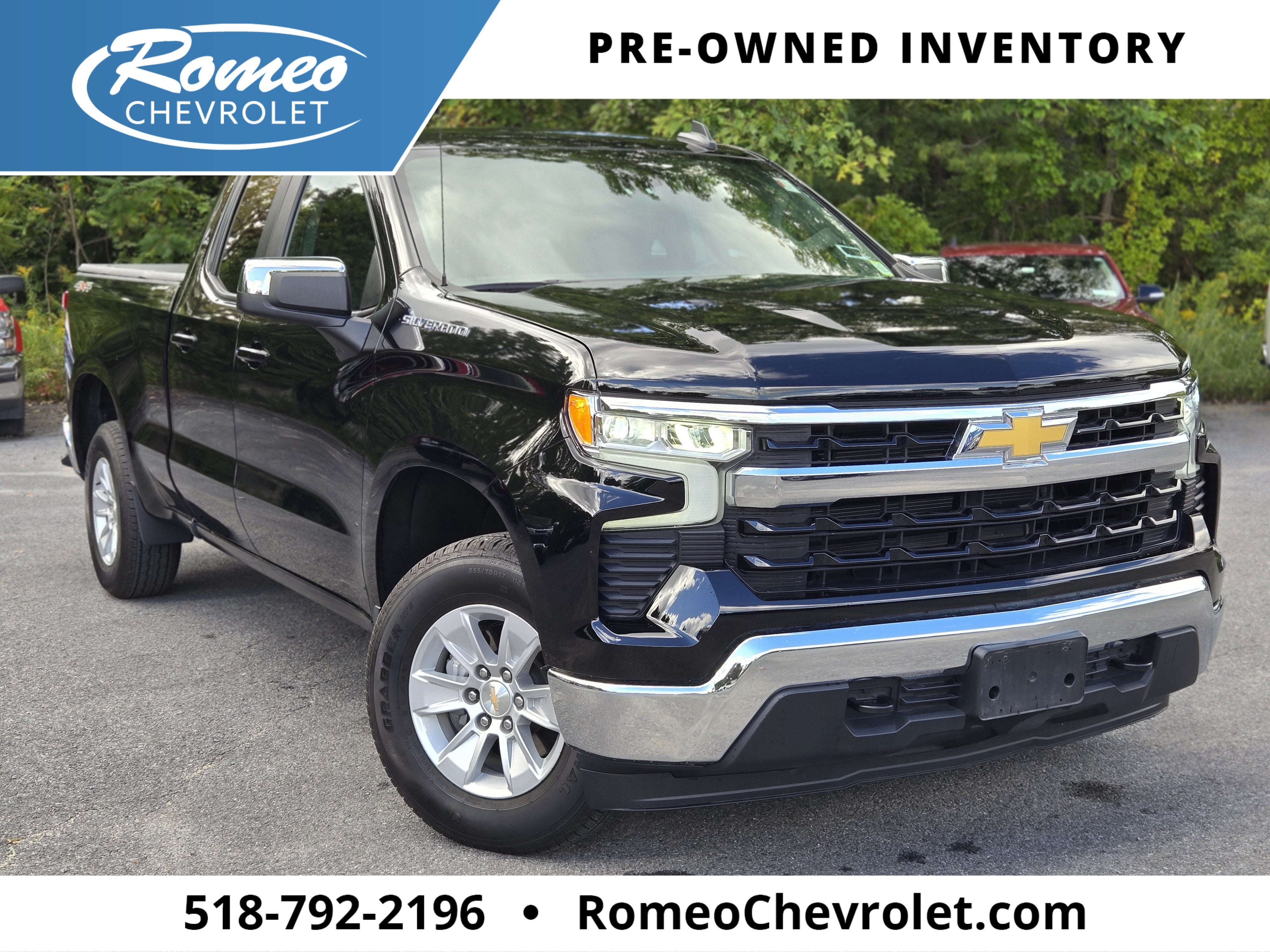 2023 Chevrolet Silverado 1500 LT