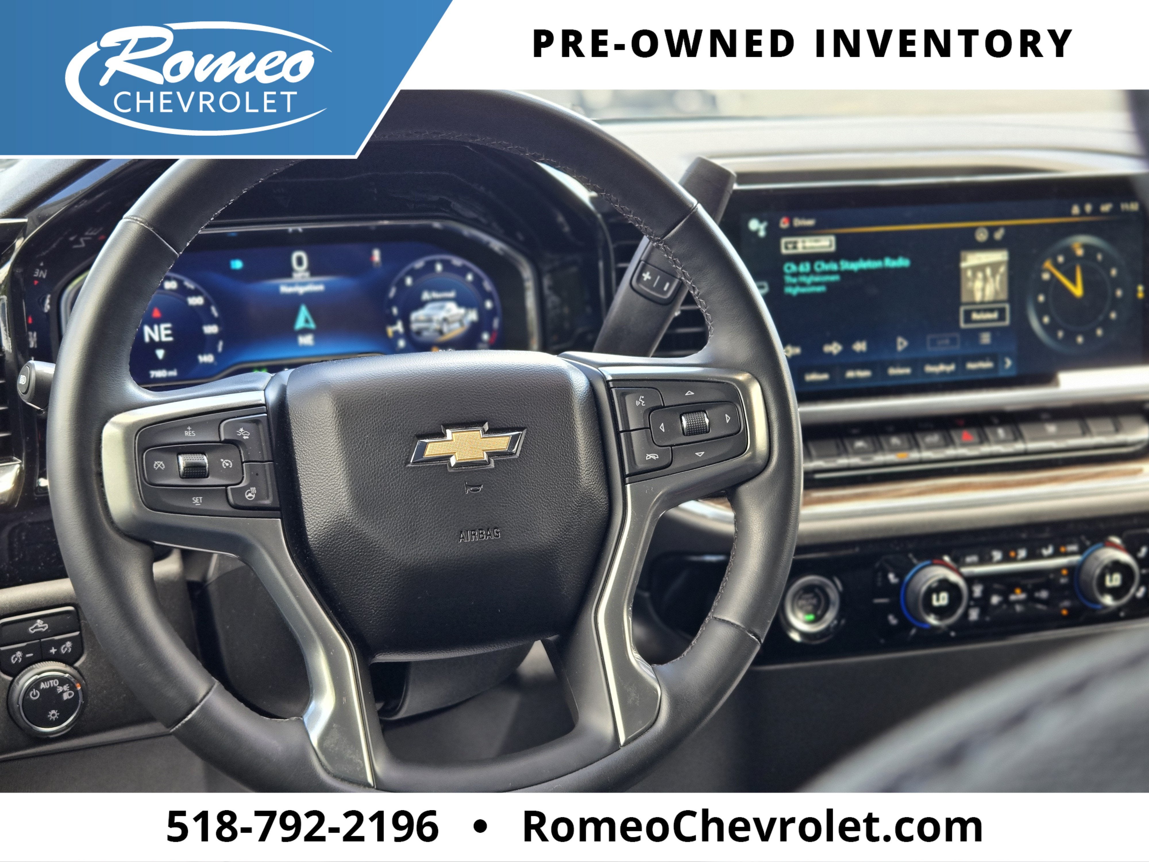 2023 Chevrolet Silverado 1500 LT