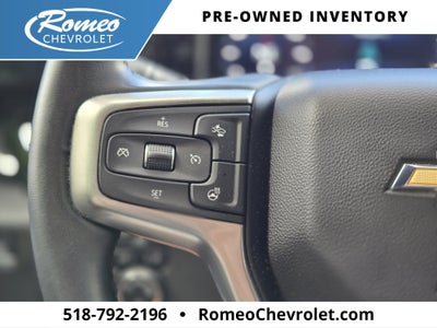 2023 Chevrolet Silverado 1500 LT