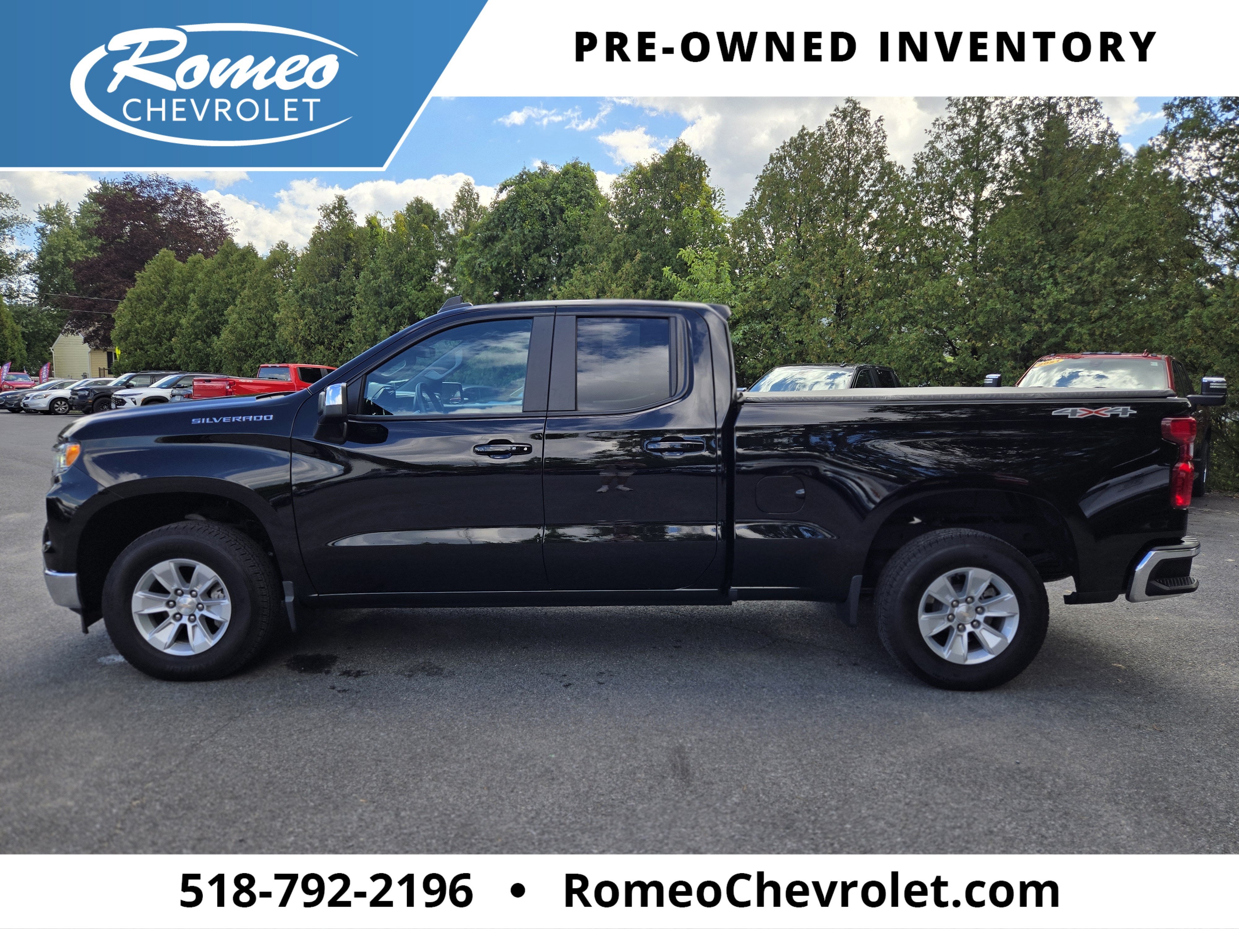 2023 Chevrolet Silverado 1500 LT