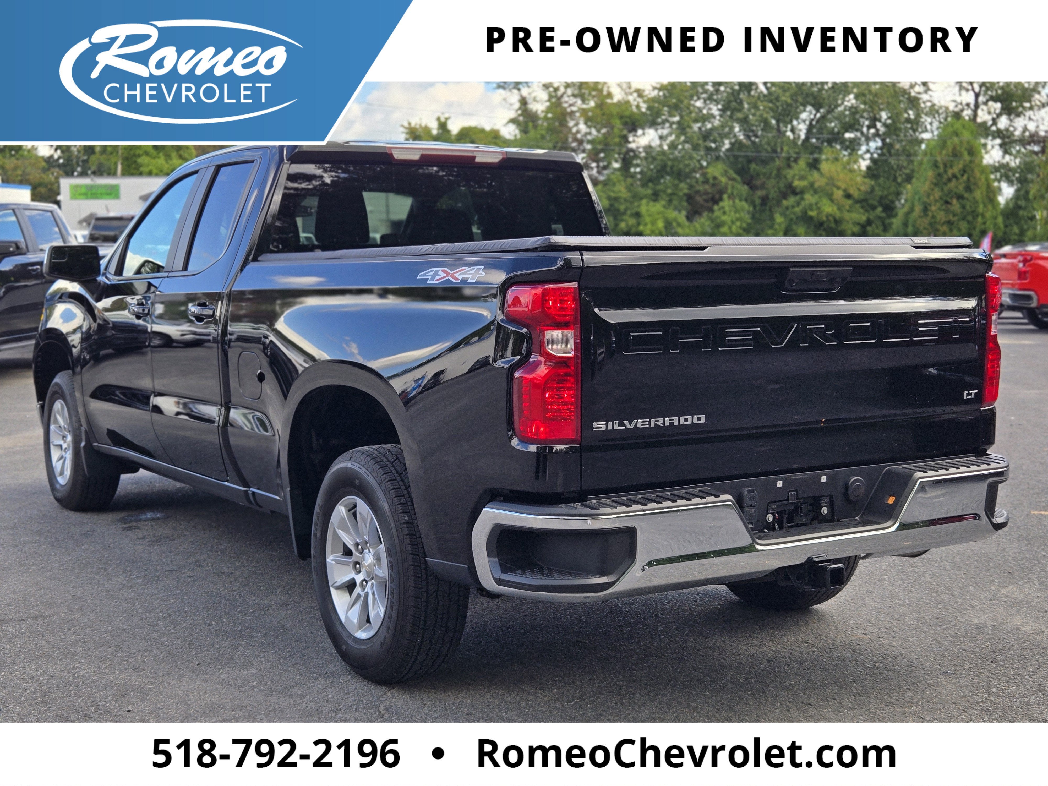 2023 Chevrolet Silverado 1500 LT