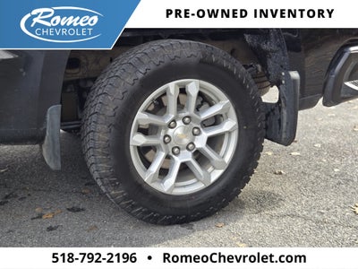 2023 Chevrolet Silverado 1500 Work Truck