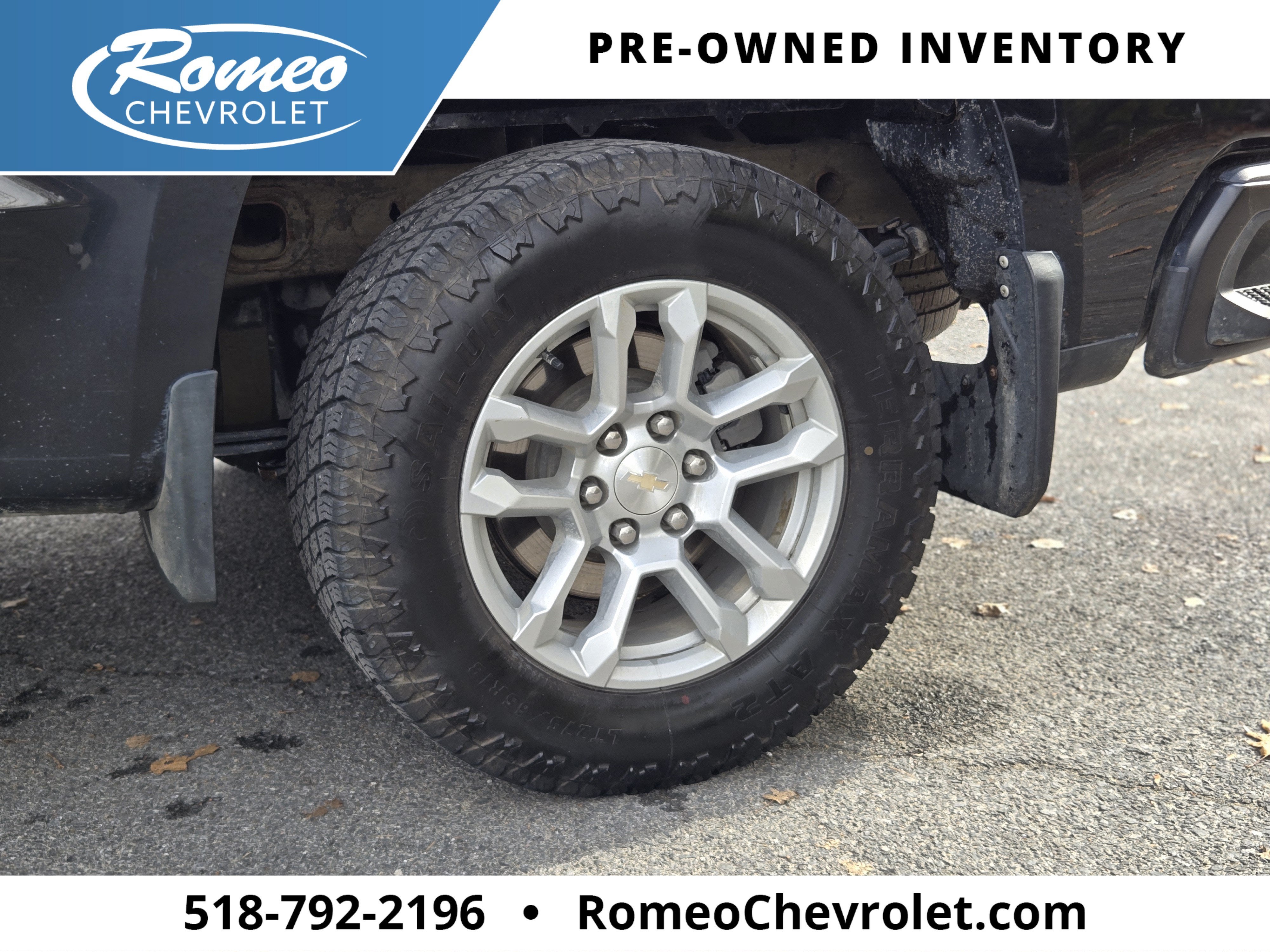 2023 Chevrolet Silverado 1500 Work Truck