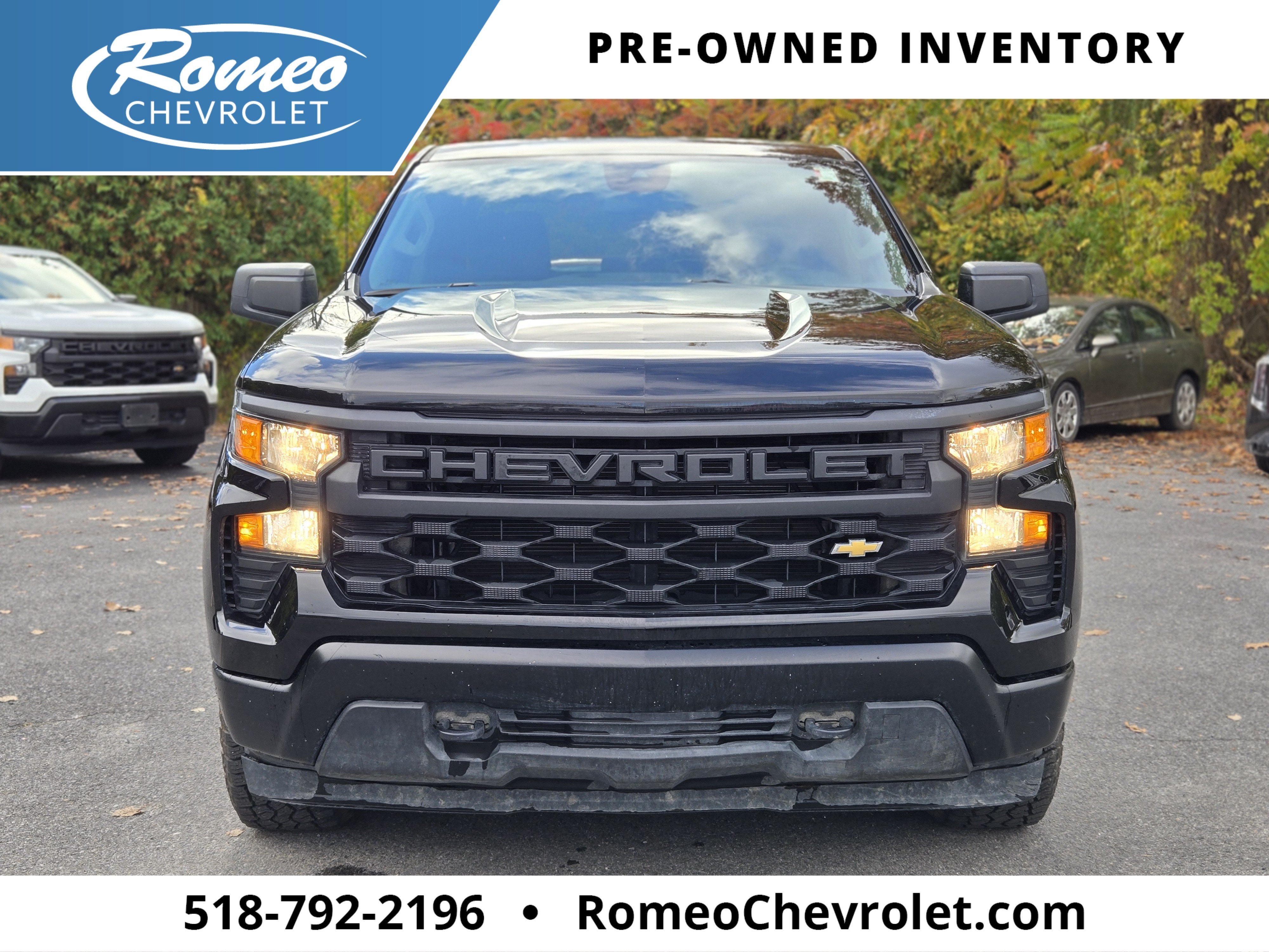 2023 Chevrolet Silverado 1500 Work Truck