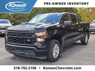 2023 Chevrolet Silverado 1500 Work Truck
