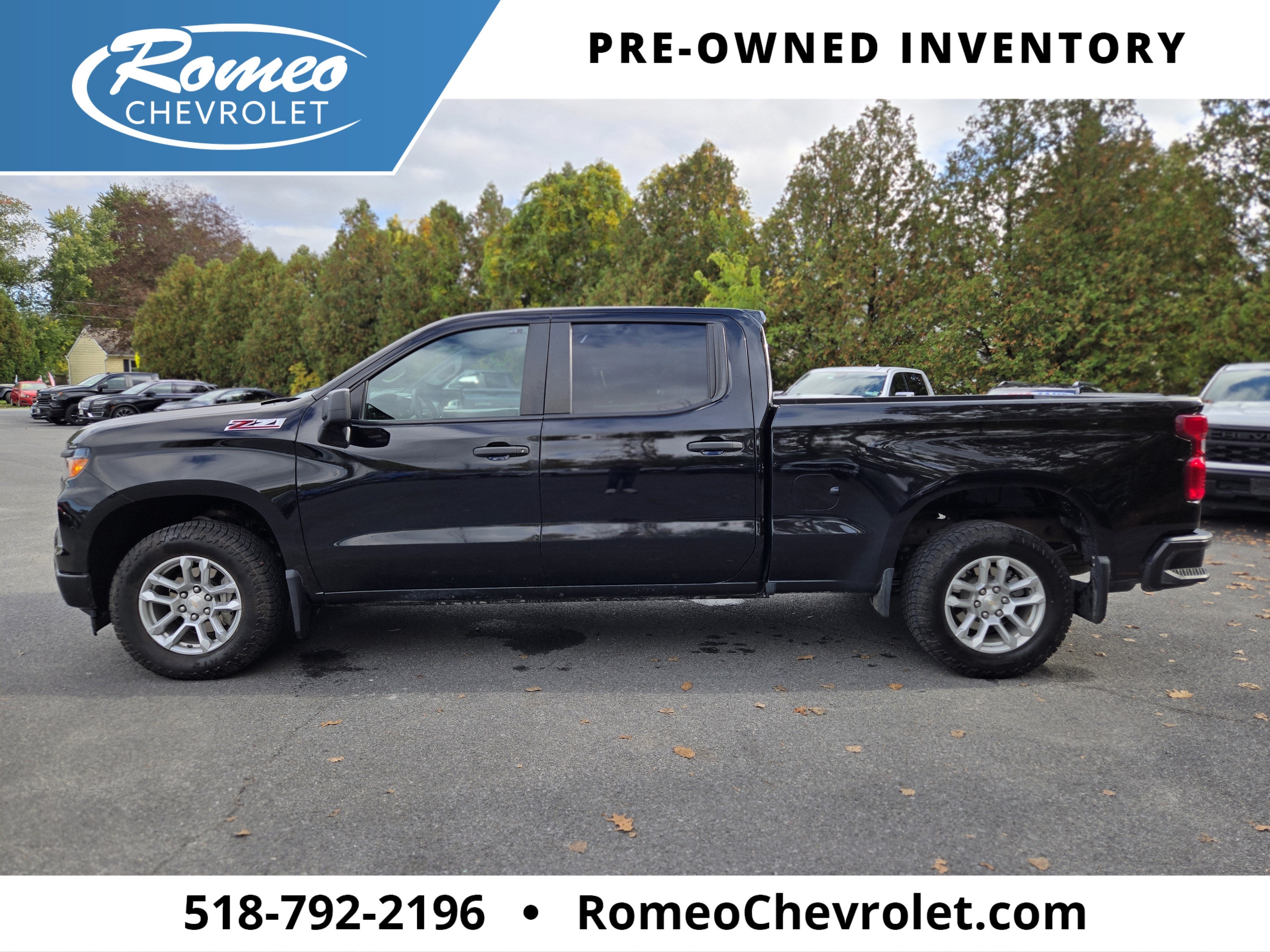 2023 Chevrolet Silverado 1500 Work Truck