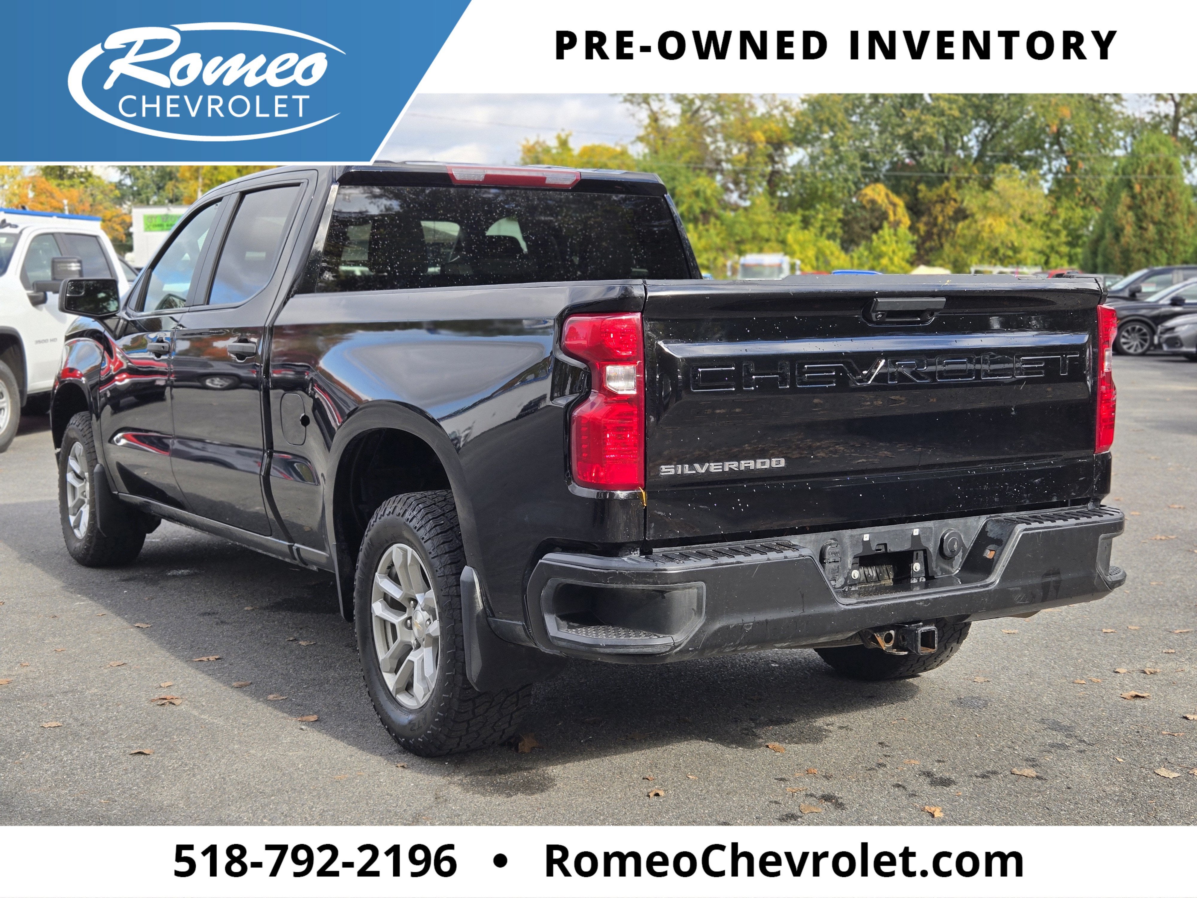 2023 Chevrolet Silverado 1500 Work Truck