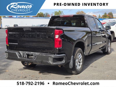 2023 Chevrolet Silverado 1500 Work Truck