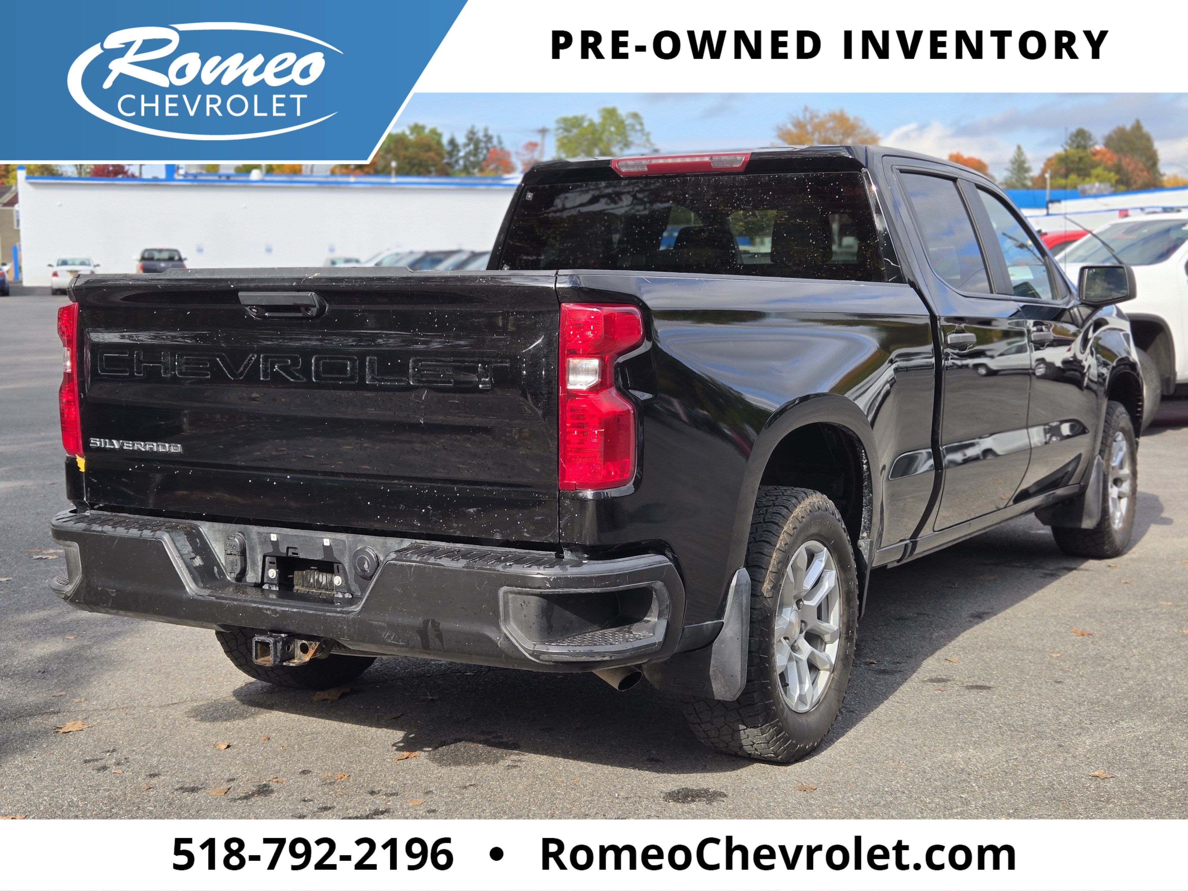 2023 Chevrolet Silverado 1500 Work Truck