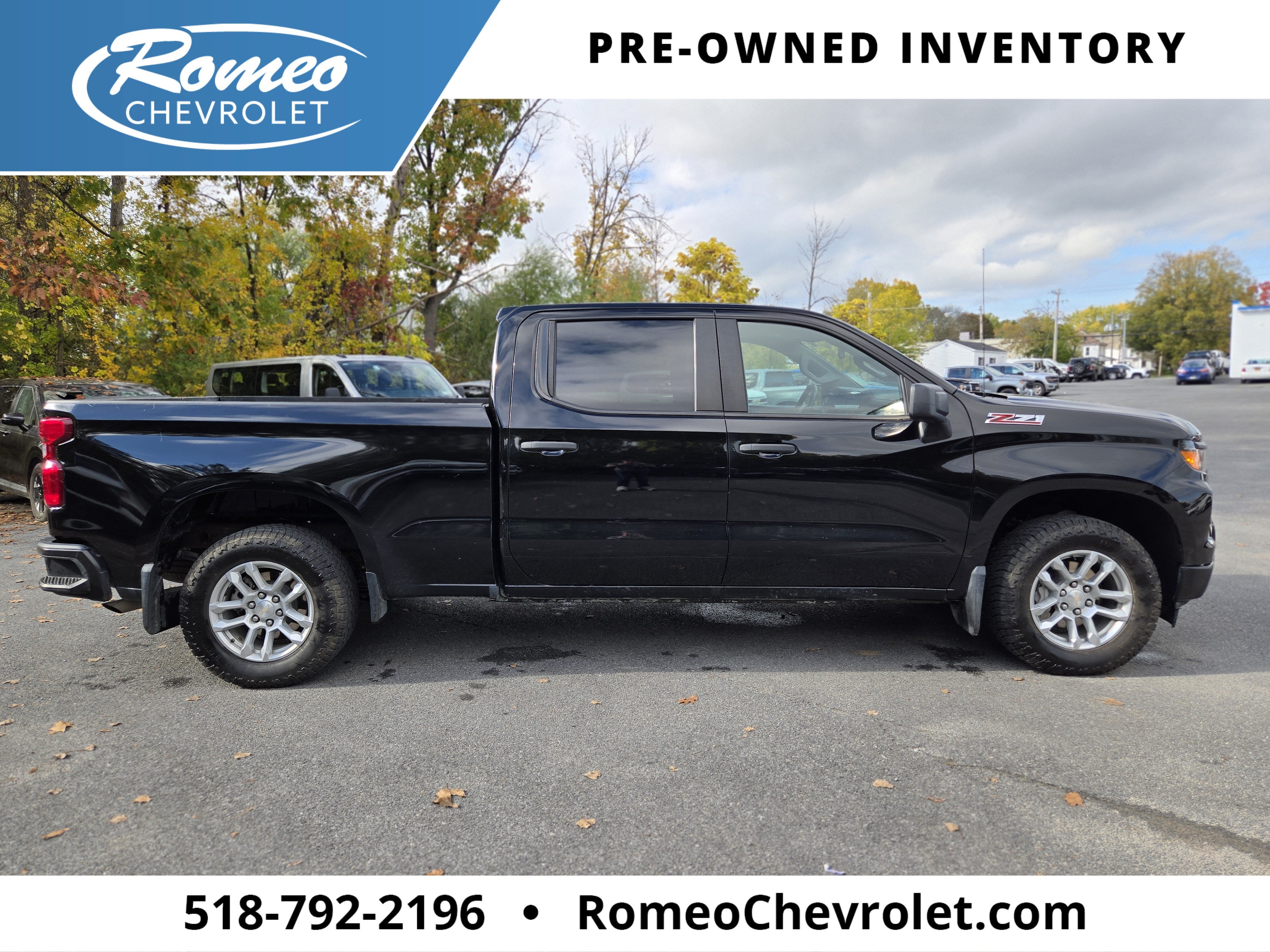 2023 Chevrolet Silverado 1500 Work Truck