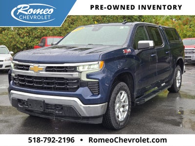 2023 Chevrolet Silverado 1500 LT