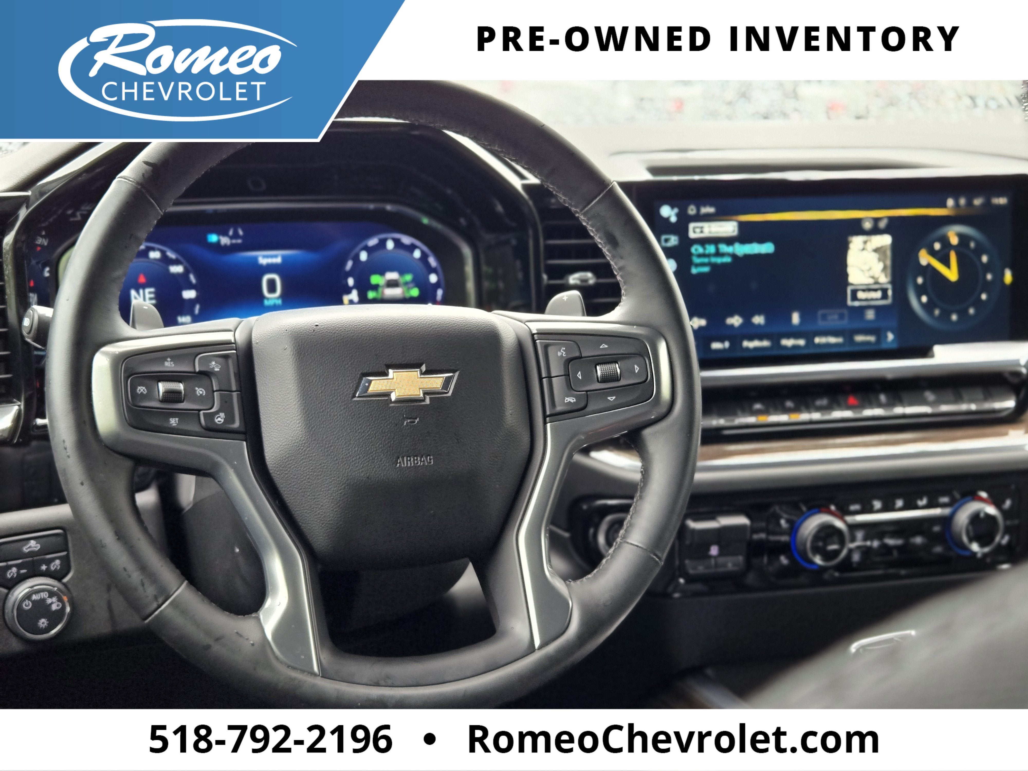 2023 Chevrolet Silverado 1500 LT
