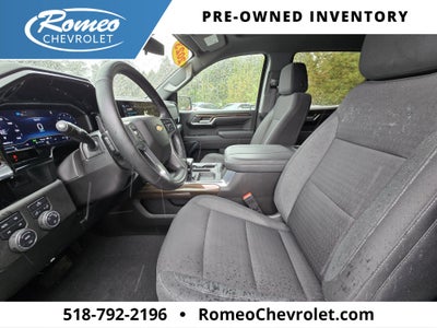 2023 Chevrolet Silverado 1500 LT
