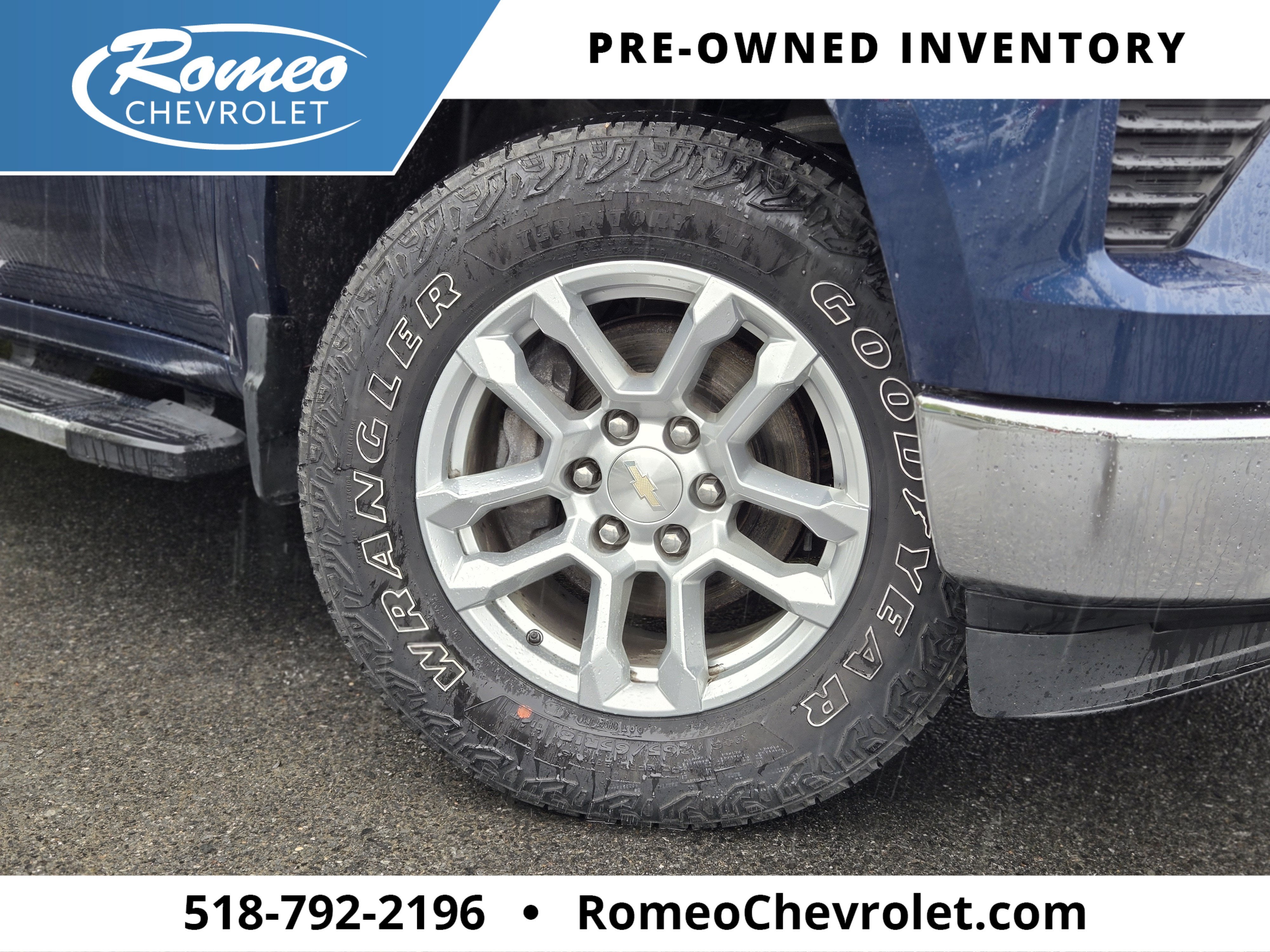 2023 Chevrolet Silverado 1500 LT