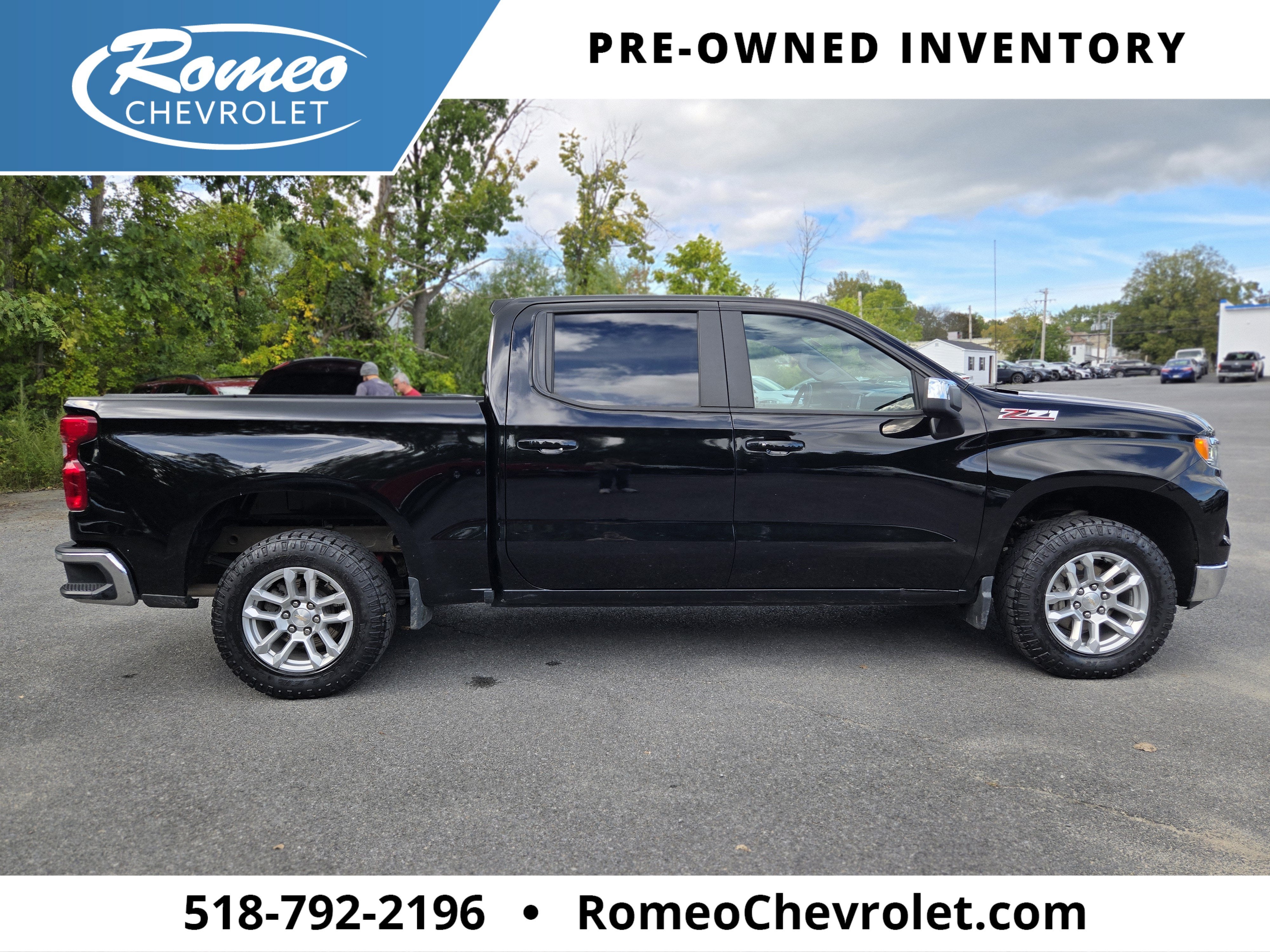 2023 Chevrolet Silverado 1500 LT